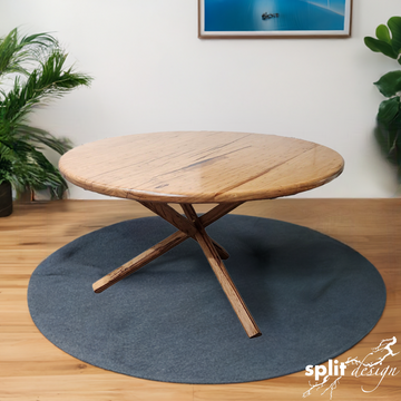 Blackbutt Round Dining Table