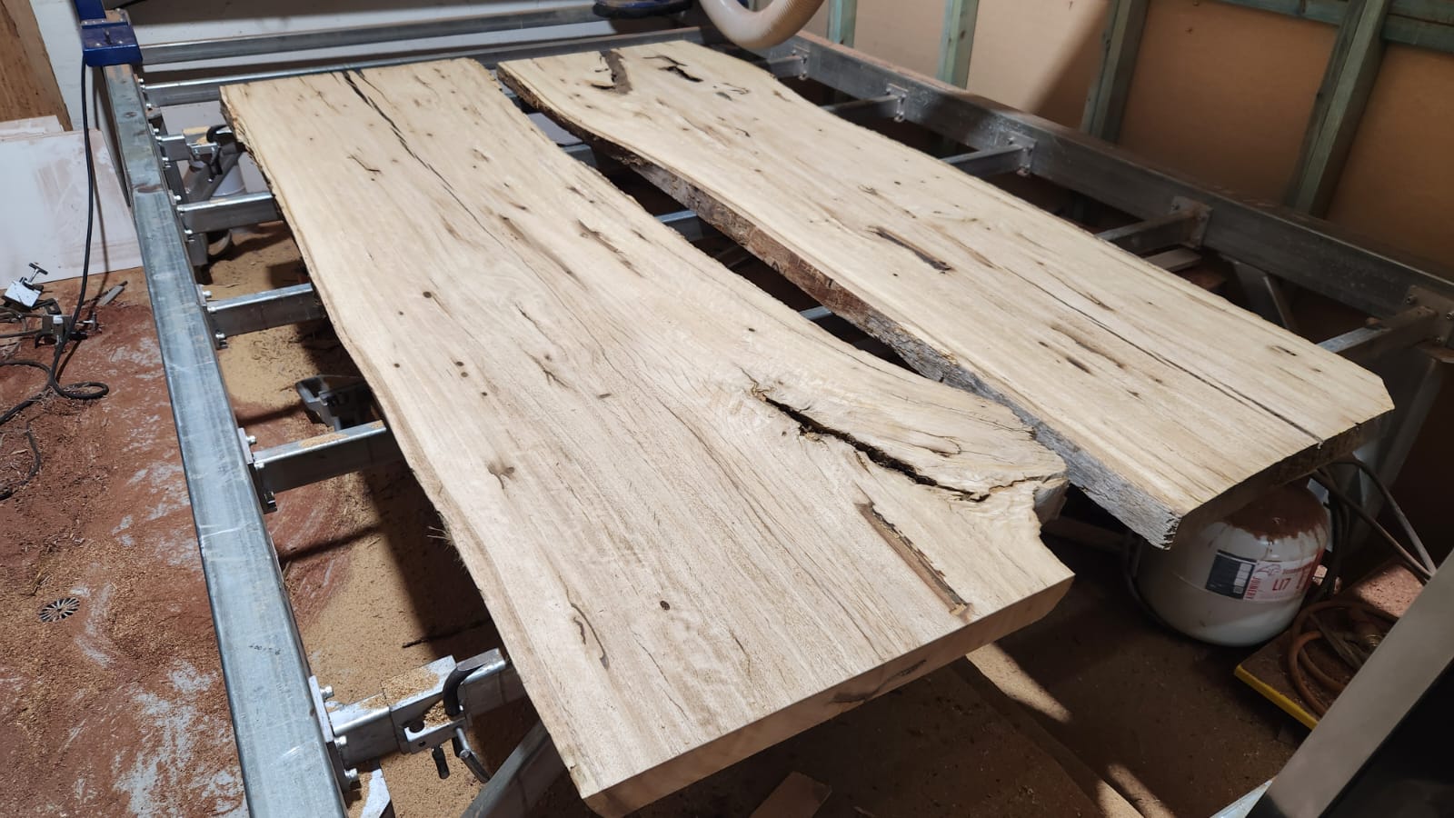 Tallowood Timber Slabs